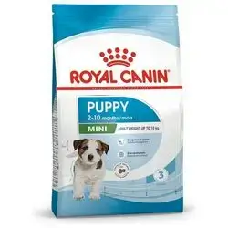 Royal Canine PUPPY 2-10 months MINI 2kg