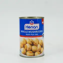 Henan Mushrooms Whole 400 G