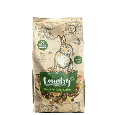 Witte Molen Country Rabbit Food 800g