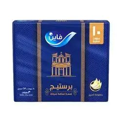 Fine Facial Tissue Prestige 3p X230