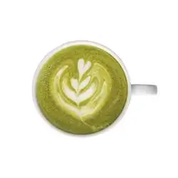 Pistachio Hot Chocolate