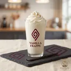 Vanilla Frappe