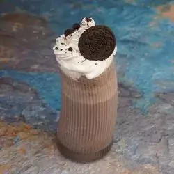 Oreo Milkshake