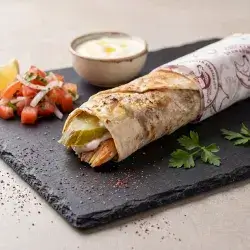 Chicken Shawarma