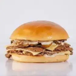 Mushroom Burger