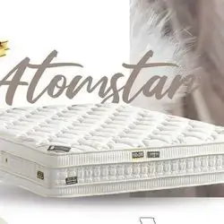 100% Medical Mattress (Edaş)