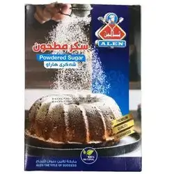 Alen Pawdered Sugar