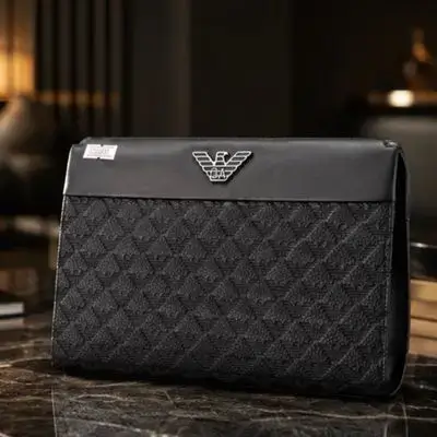 ARMANI HAND BAG ( with Password )