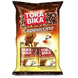 capuchino torabika