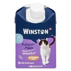 Winston Kitten Milk - Lactose Reduced