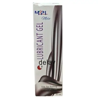 Mela Gelubricant Gel