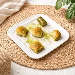 Mixed Baklava 5 Pcs