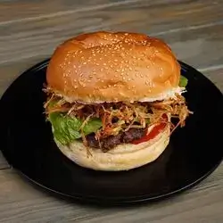 Dinner Burger