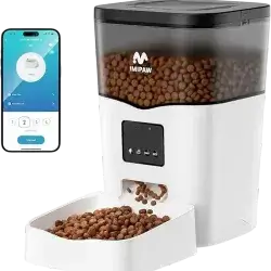 IMIPAW Automatic Pet Feeder