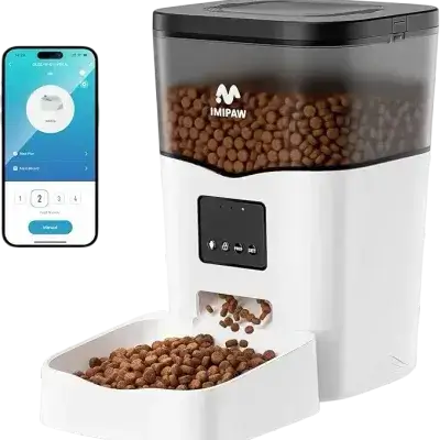 IMIPAW Automatic Pet Feeder