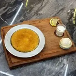 Cheese Kunafa