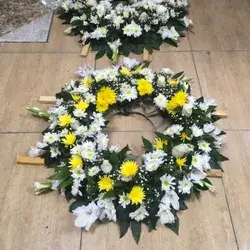 Stand Flowers