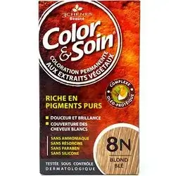 Color And Soin 8N