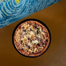 Tuna Pizza