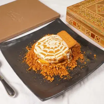 Lotus Pancake