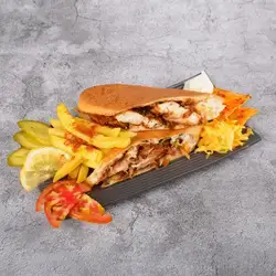 Crispy Sandwich