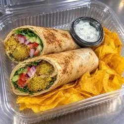 Falafel Combo Meal