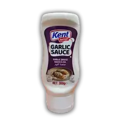 Kent Garlic Sauce 300g