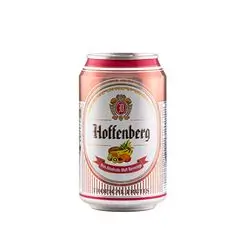 Hoffenberg Tropical Fruits Non Alcoholic Malt Drink 330 Ml