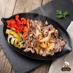 Meat Gass - Half A Plate