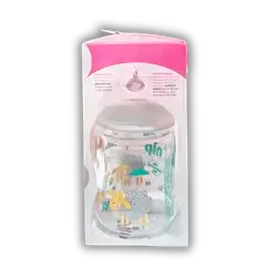 NIP Children's Glass Bottle