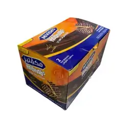 Mcvities Golden Oat Choco 37.6gx12