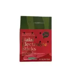 Cresent Days Halal Electrolyte 20 Sticks