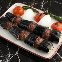 Eggplant Kebab