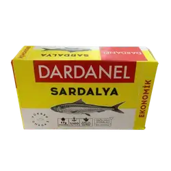 Dardnal Jumbo Fish 125 gm