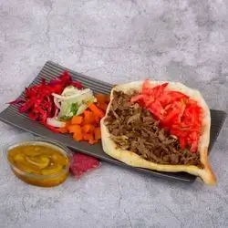 Meat Gas Sandwich
