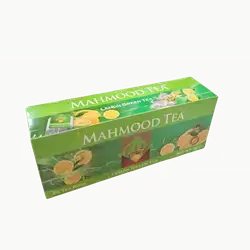 Mahmoud Green Tea Lemon Teabak 50g