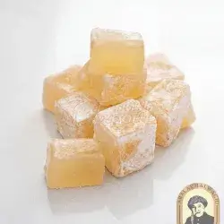 Plain Lokum - 1 Kilo