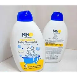 Nino Baby Hair & Body Shampoo 400Ml