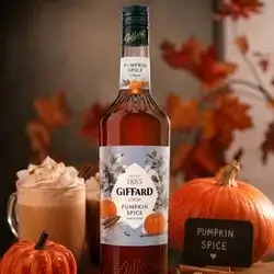 syrup pumpkin spice