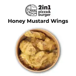 Honey Mustard Wings
