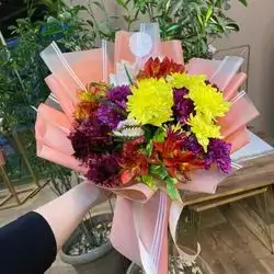 Flower Bouquet