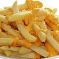 Fries Plate