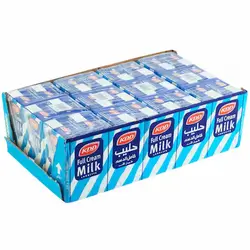 kdd full cream milk 24pcs 225ml