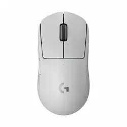 Logitech Pro X Superlight 2 Gaming Mouse - White