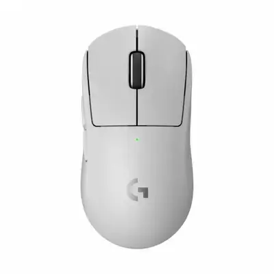 Logitech Pro X Superlight 2 Gaming Mouse - White