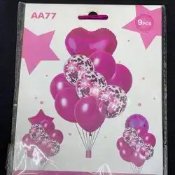 ballon with helium