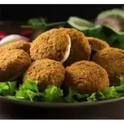 Falafel Plate