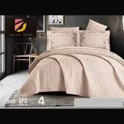 summer comforter set 2 person-6 pcs