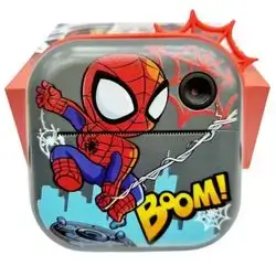 Spider Man Print Camera