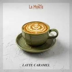 Caramel Latte